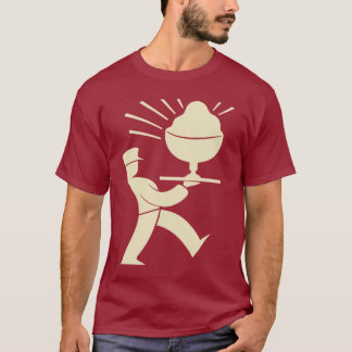 Retro PC Logo (sauber) T-Shirt