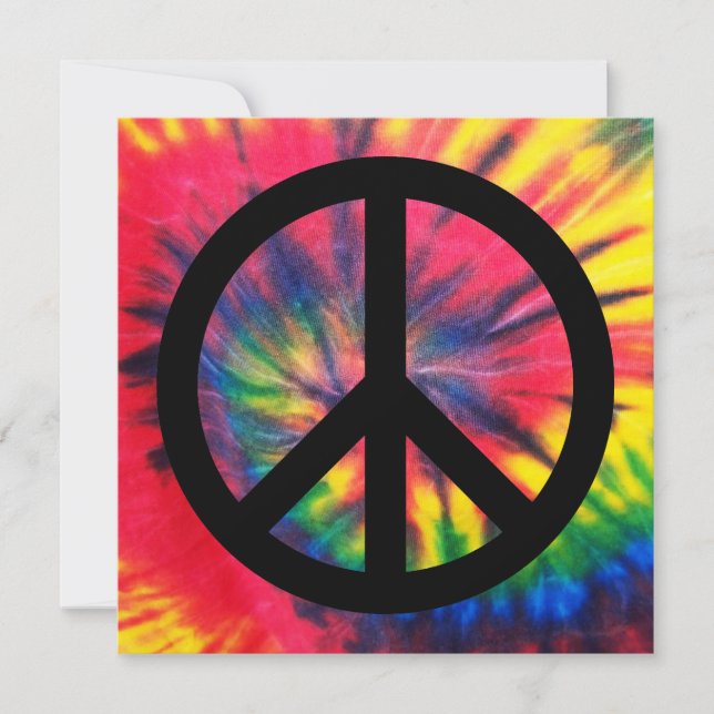 Retro Peace (Vorderseite)