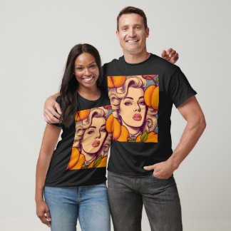 Retro Peach Fuzz T-Shirt