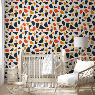 Retro Pebble Mosaic Tapete