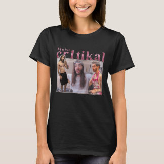 Retro Penguinz0 FeuchtCr1TiKaL Fan-Shirt T-Shirt