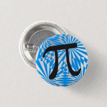 Retro Pi Symbol