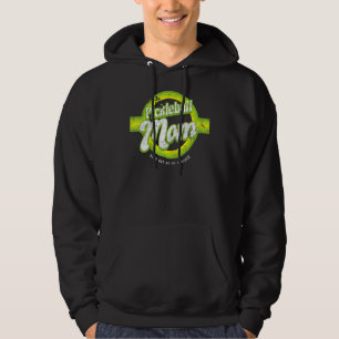 Retro Pickleball Team Kleidung Muttertag Pickl Hoodie