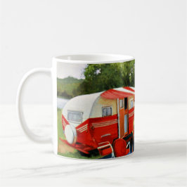 Retro Picnic Tasse