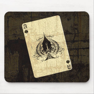 Retro Pikass Mousepad