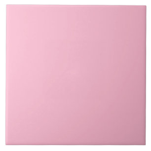 Retro Pink Keramik Tile. Fliese