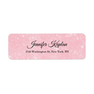 Retro Pink Kreativ Minimalistisch Beruflich