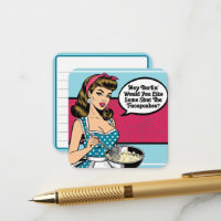 Retro Pinup_ Hey Darling
