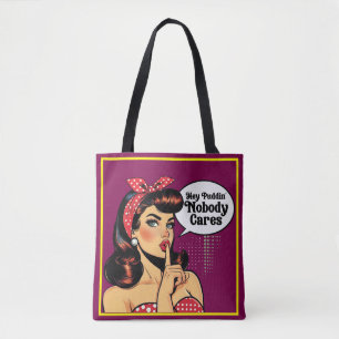 Retro Pinup_ Hey Pudding