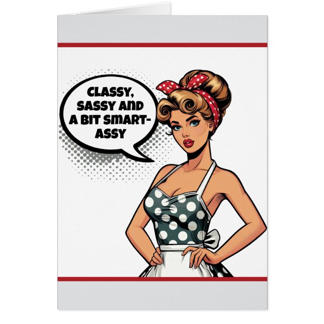 Retro Pinup_ Smart Assy (Vorne)