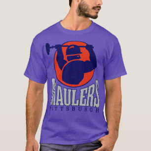 Retro Pittsburgh Maulers USFL 1984 T-Shirt