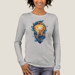 Retro Pixel Alien Arcade T - Shirt