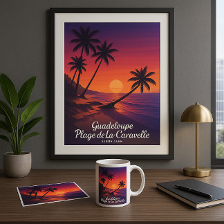 Retro-Plakat Poster