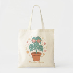 Retro Plants Mom & Tragetasche