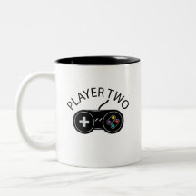 Retro Player Two Gaming Controller