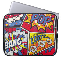 Retro Pop Kunst, Comic Schreien Muster.