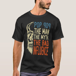 Retro Pop Pop Der Mann der Mythos, der schlechte G T-Shirt