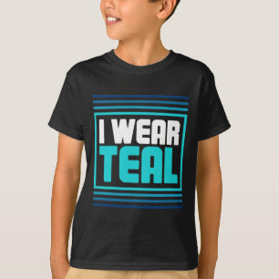 Retro Post Traumatic Stress Ptsd Awareness T-Shirt