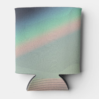 Retro Prism Light: Digitale Nostalgie Dosenkühler