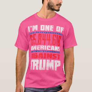 Retro Pro-America Anti-Trump - Resist Tee Shirt