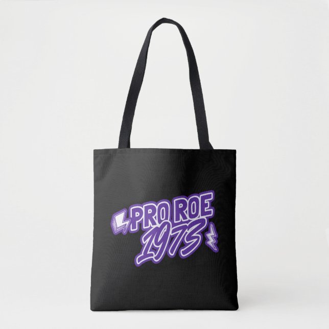 Retro Pro Roe 1973 | Frauenrechte roe / wave (Vorderseite)