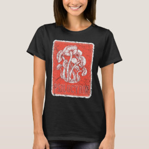 Retro Psilocybin-Forschungsteam psychedelische Mag T-Shirt