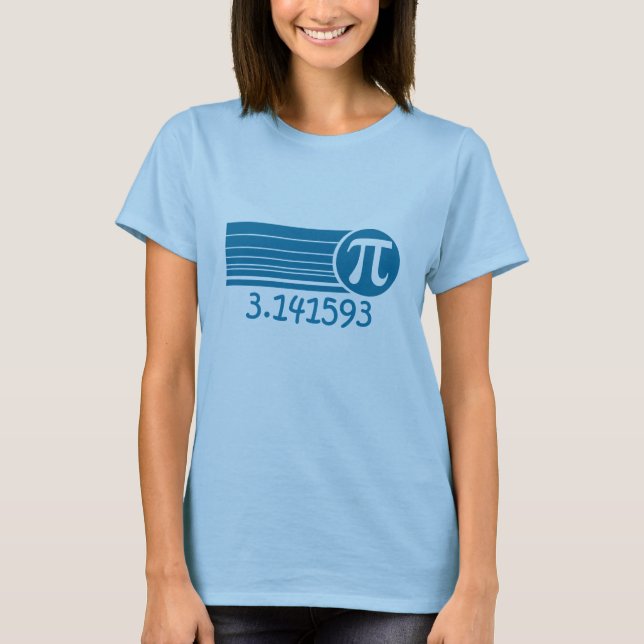 Retro PU-Symbol-PU-TagesT - Shirt (Vorderseite)