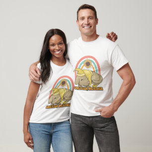 Retro Pullover Wetter - Herbst T-Shirt