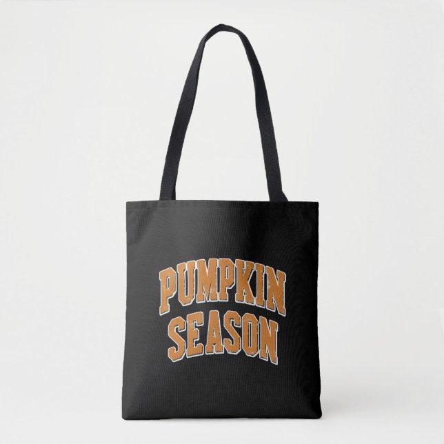 Retro Pumpkin Season Niedlichen Fall Geschenk Hall (Vorderseite)