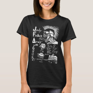 Retro-Punk-Show: Jody Fosters Army T-Shirt