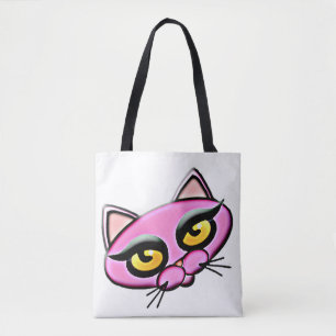 Retro Qat-Tasche