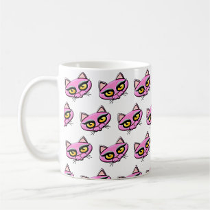 Retro Qat-Tasse Kaffeetasse