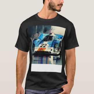 Retro Race T-Shirt