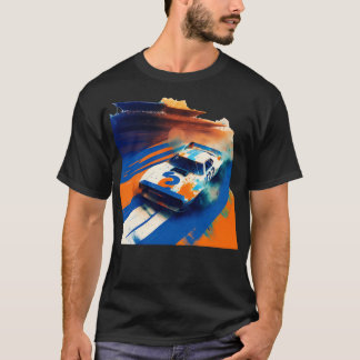 Retro-Racer 1 T-Shirt