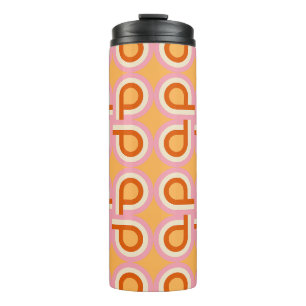 Retro-Radiance Thermosbecher