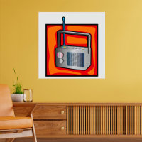 Retro-Radio