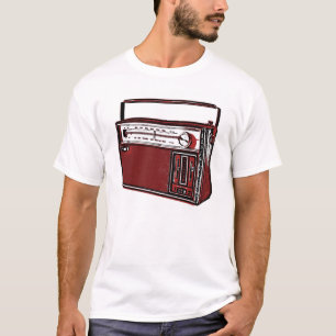 Retro Radio T-Shirt