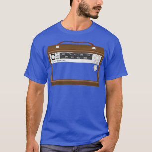 Retro-Radio Vintag Radio 3 T-Shirt