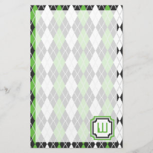 Retro Raute Stationery Briefpapier