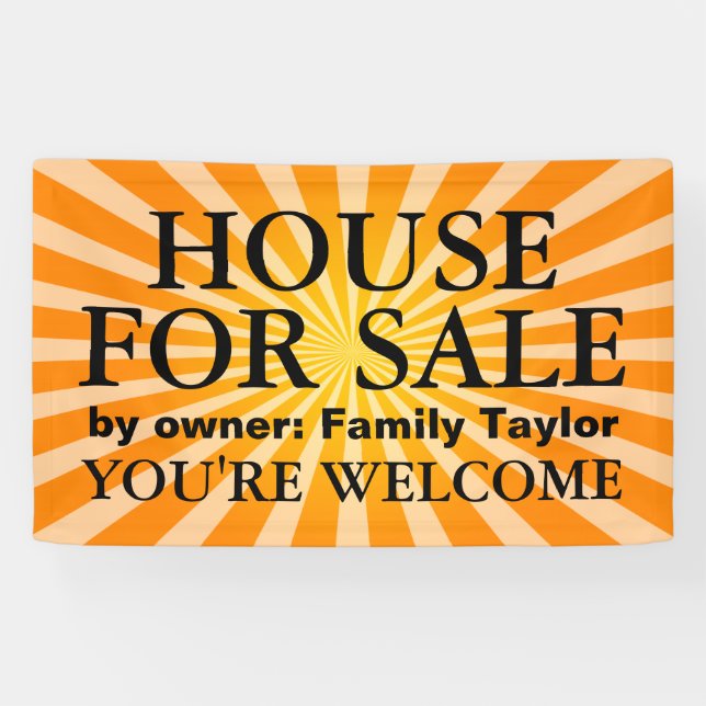 Retro Rays weiß transp. + Ihr Backgr. Ideen Banner (Horizontal)