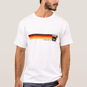 Retro-Rechner T-Shirt
