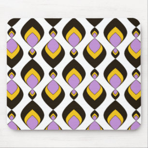 Retro, Retro-Ornament Mousepad