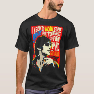 Retro Richard Art Ashcroft Cooles Grafikgeschenk T-Shirt