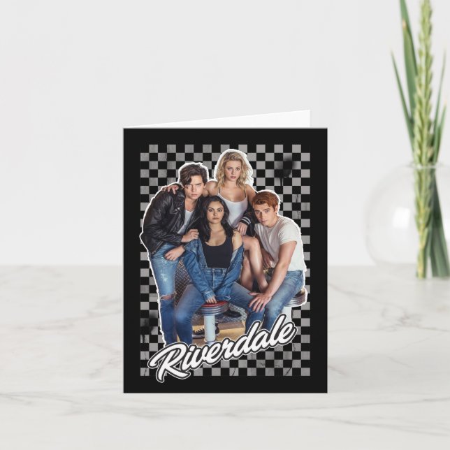 Retro Riverdale Group Graphic (Vorderseite)