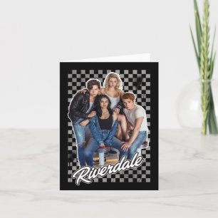 Retro Riverdale Group Graphic