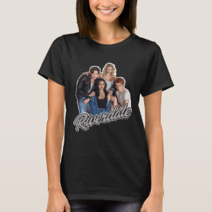 Retro Riverdale Group Graphic T-Shirt