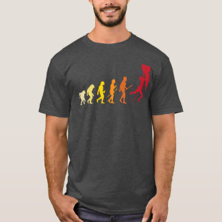Retro Rock Klettern Vintage Boulderer Kletterer Sp T-Shirt