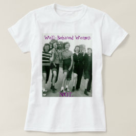 Retro, Rockabilly RebellenT - Shirt