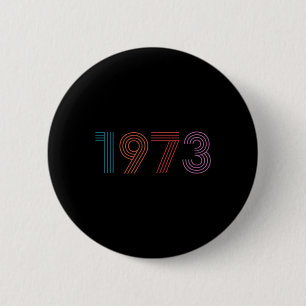Retro Roe / wade Feminist Women's Rights Pro Cho Button