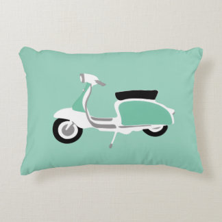 Retro-Roller Dekokissen